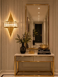 LARİN GOLD APLİK HEM PİL HEM ELEKTRKLİ