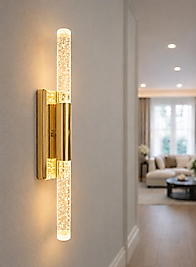 BUBLE APLİK GOLD HEM Pİl - HEM ELEKTRİK