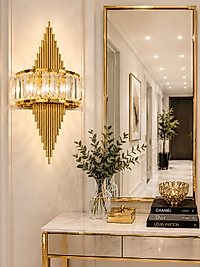 LARİN GOLD APLİK HEM PİL HEM ELEKTRKLİ